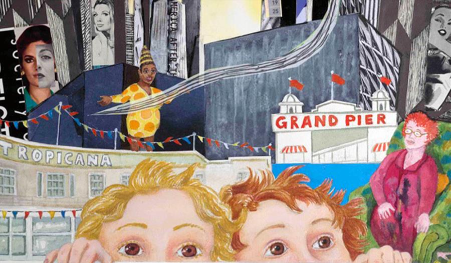 MathildaMathilda by Soap Soup Theatre