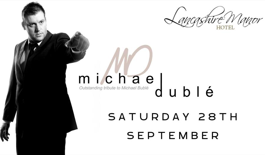 Michael Bublé Tribute night