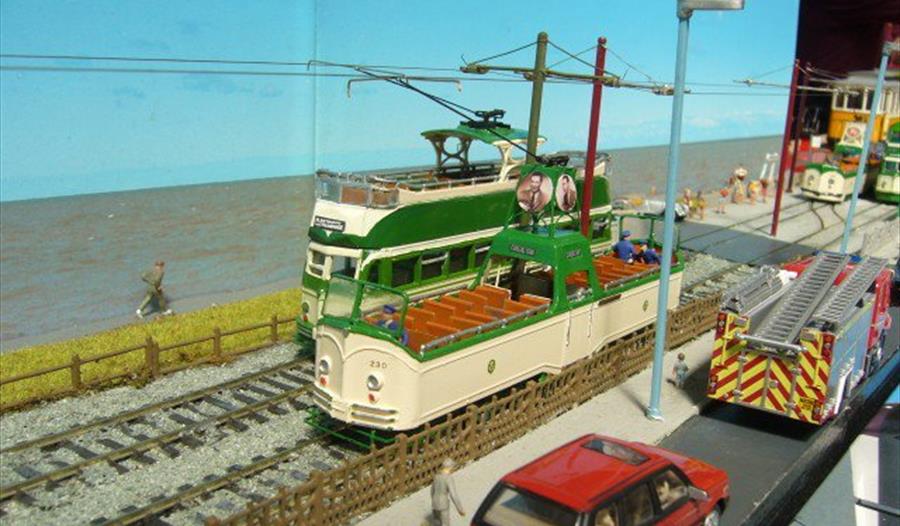 Heritage Tram Tours Totally Models Show