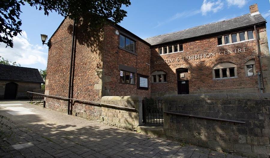 Local History Walk  - is there any archaeology in Leyland? 2019