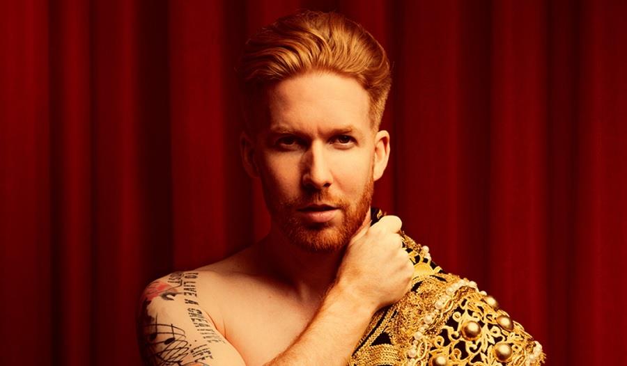Neil Jones in Gingerland