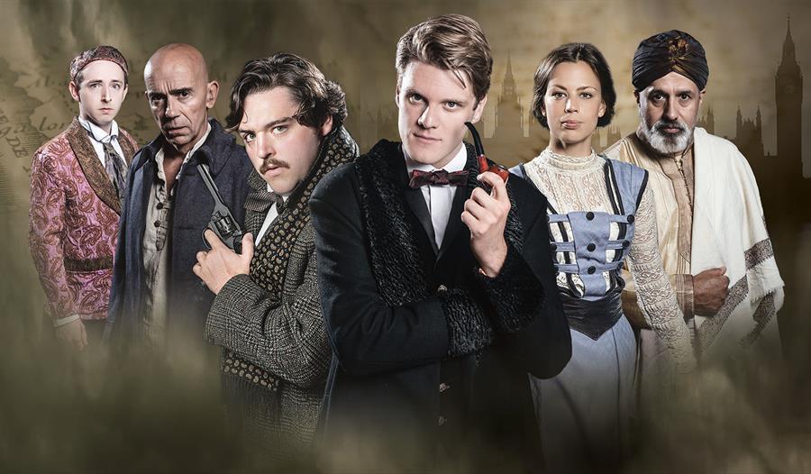 Sherlock Holmes: The Sign of Four