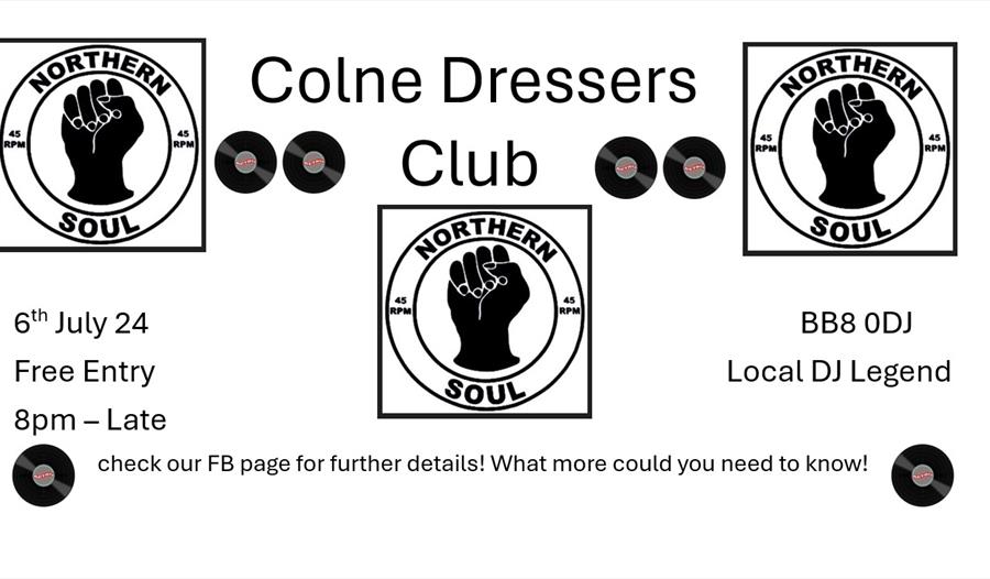 Northern Soul Night