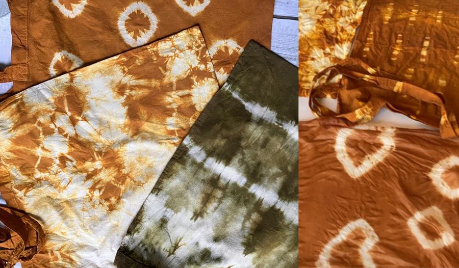 Fun Printing with Onion Skins