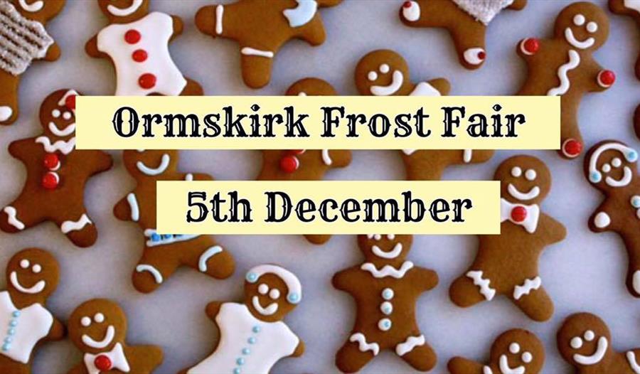 Christmas Frost Fair