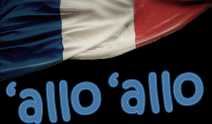 Oswaldtwistle Players Present: 'Allo 'Allo