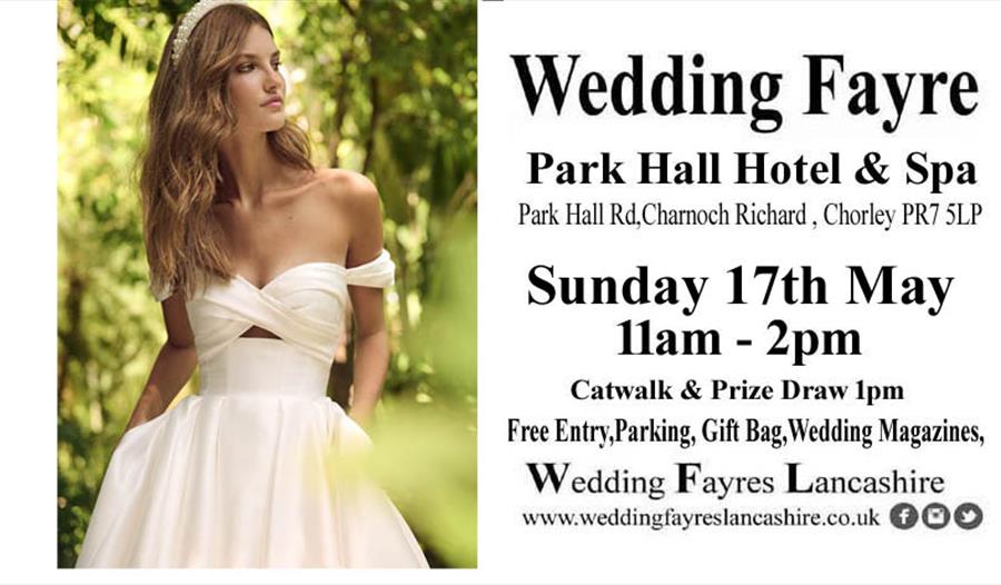 Wedding Fayre Park Hall Hotel & Spa