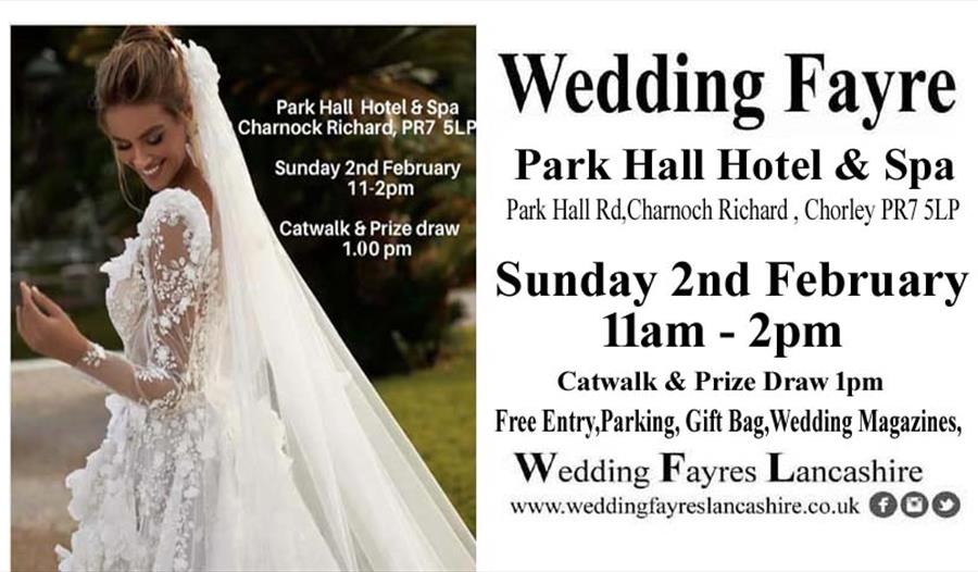 Wedding Fayre Park Hall Hotel & Spa