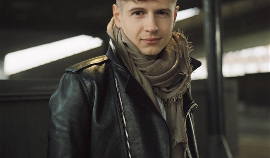 Pavel Kolesnikov, piano recital live in Parbold, Lancashire
