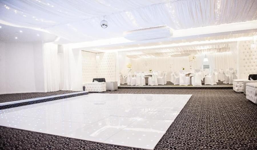 Wedding Fayre Pavilion on the Prom Blackpool