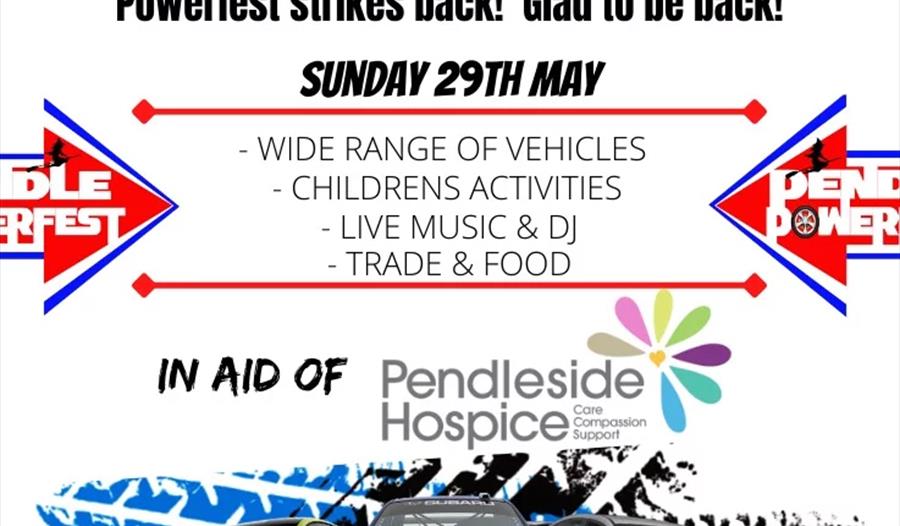 Pendle Powerfest