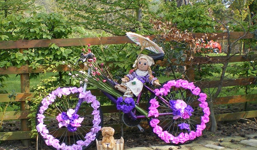 Scorton Bikes and Barrows Festival 2019