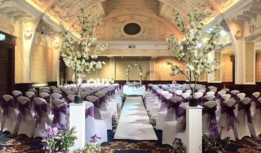 Wedding Fayre Imperial Hotel
