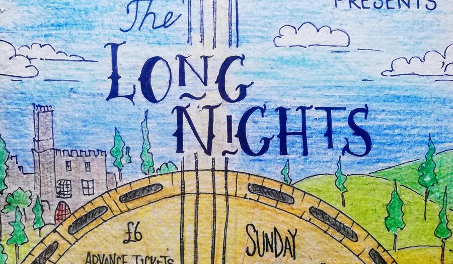 The Long Night Band at Hornby