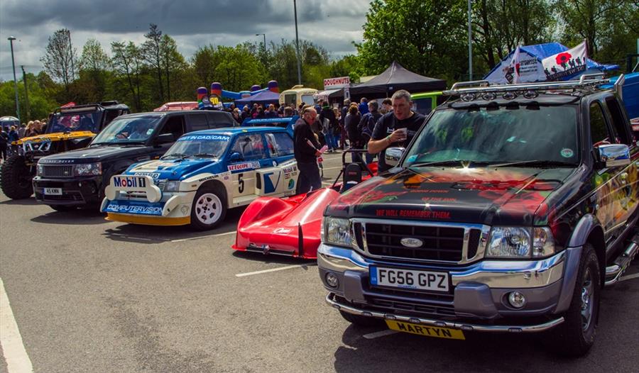 Pendle Powerfest