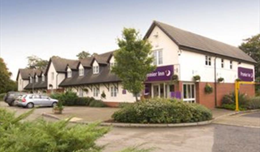 Premier Inn Preston North