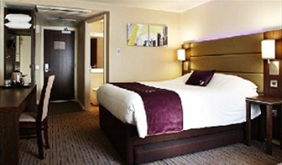 Blackburn Town Centre Premier Inn