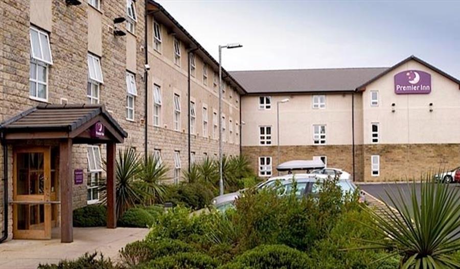 Premier Inn Lancaster