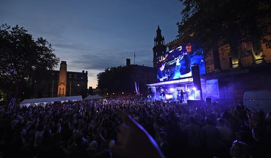 Prestfest 2019