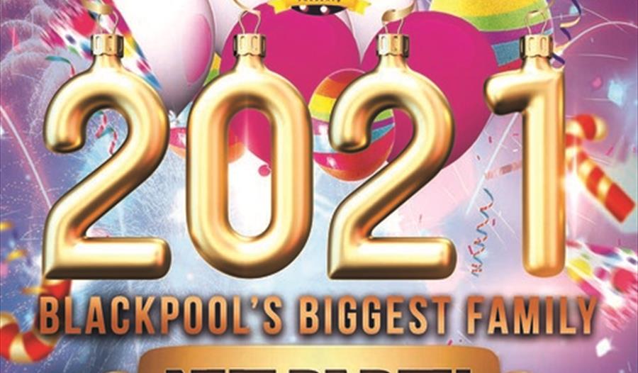 New Years Eve Party VIVA