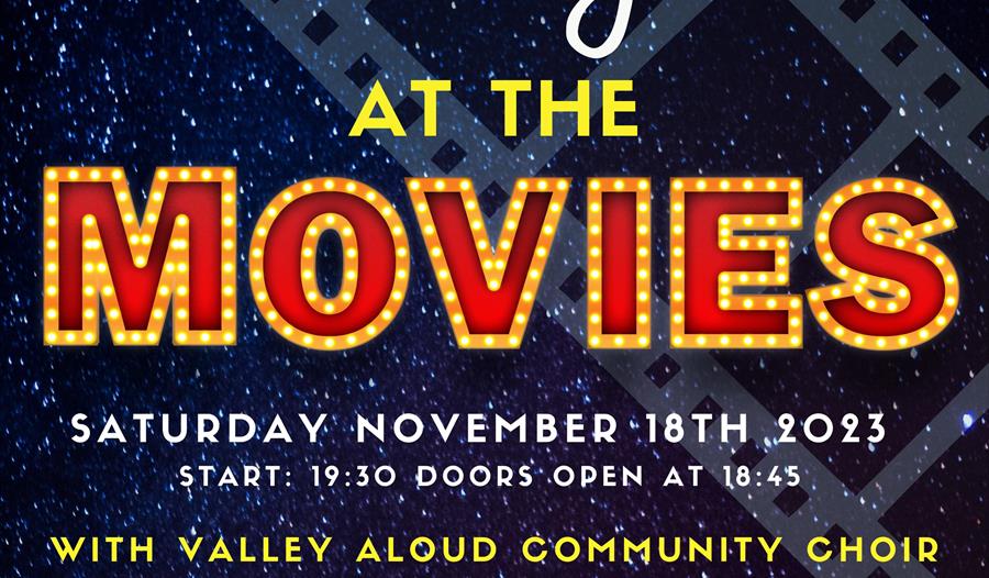 Stacksteads Brass Band Presents 'A Night At The Movies!'