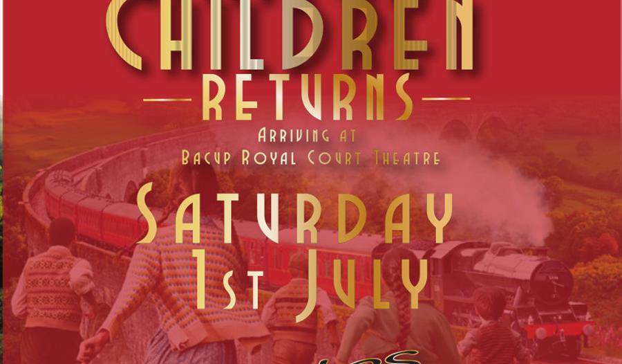 The Railway Children- Youth Group Production