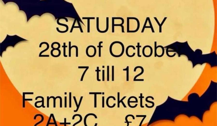 Family Halloween Party
