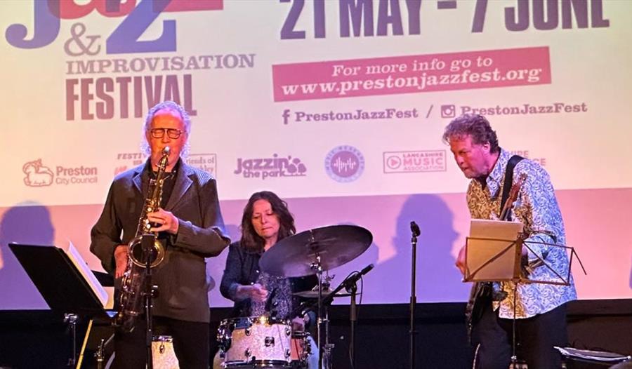 Preston Jazz & Improvisation Festival