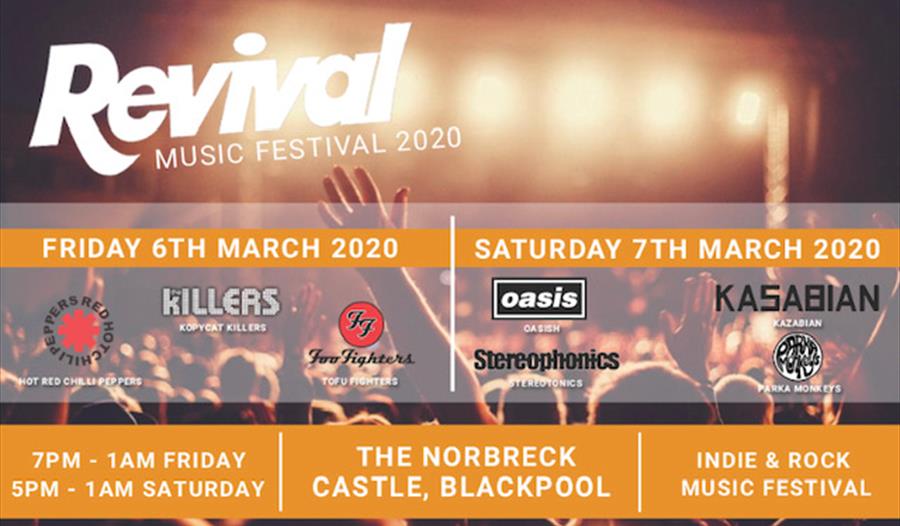 Revival Music Festival 2020