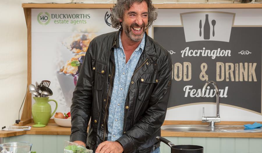 Accrington Food and Drink Festival