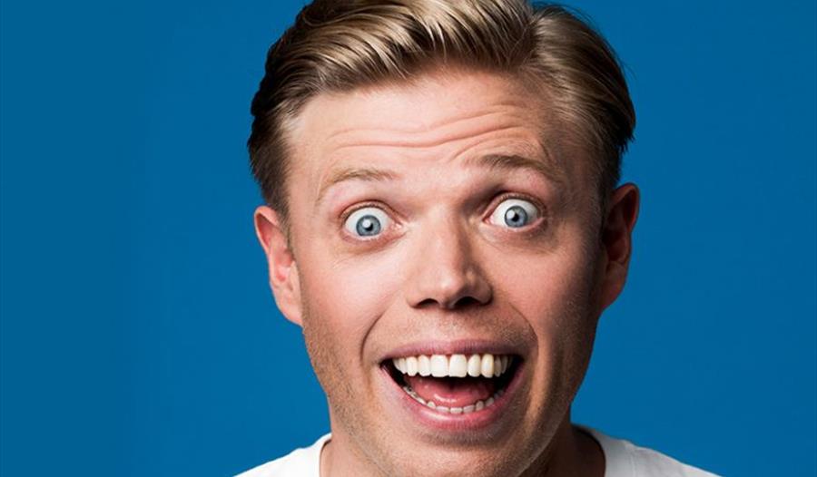 Rob Beckett - Wallop ! 2022