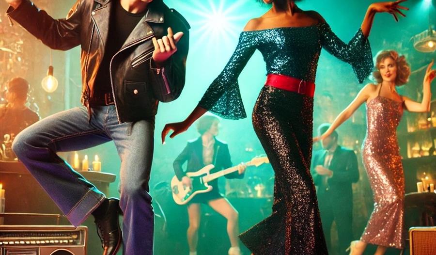 Jive Swing Rock n Roll Lindy Hop Dance Class and Vintage events