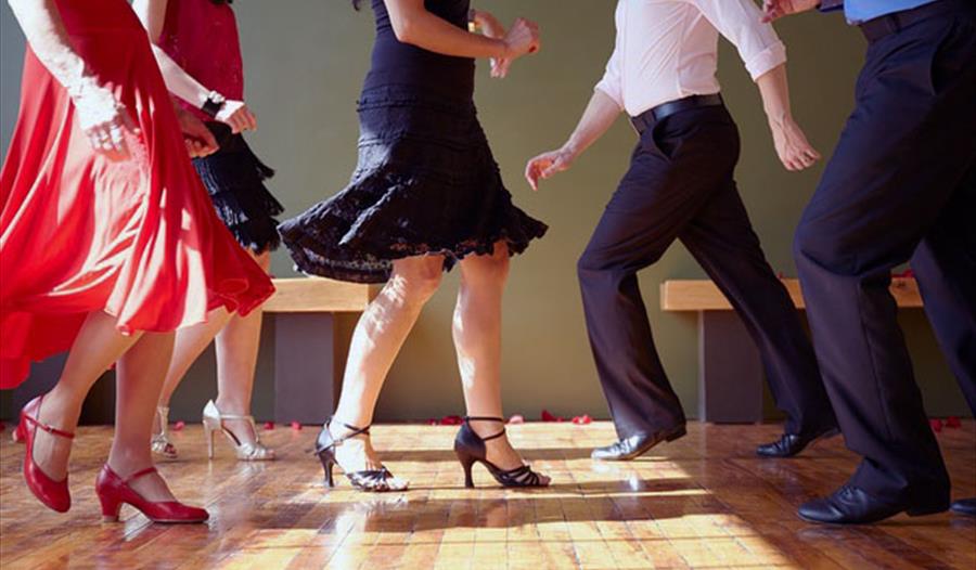 Dancers