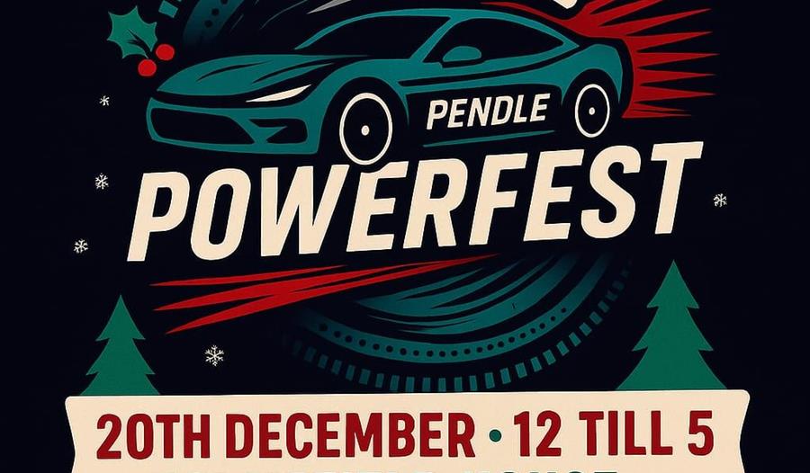 Pendle Powerfest Santa's Grotto