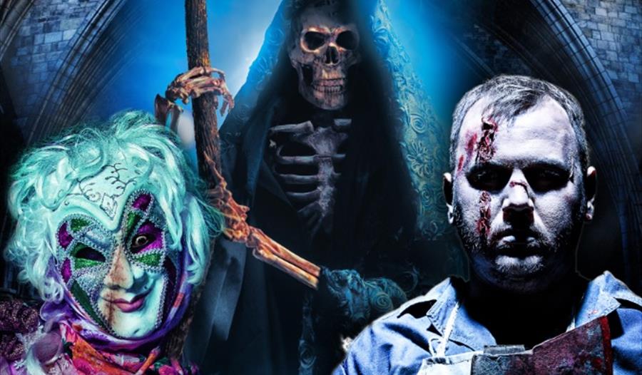 Scare Kingdom Scream Park