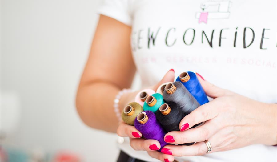 Parent & Child Intro to Sewing