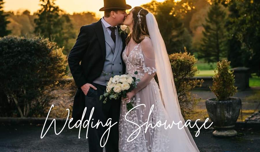 Wedding Showcase at Shaw Hill Golf & Spa Hotel