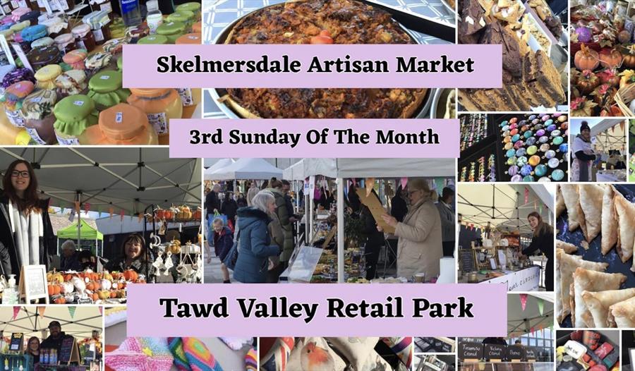 Skelmersdale Artisan Market