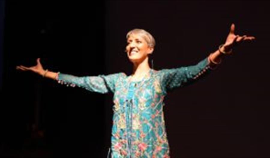 Songs to Heal and Empower