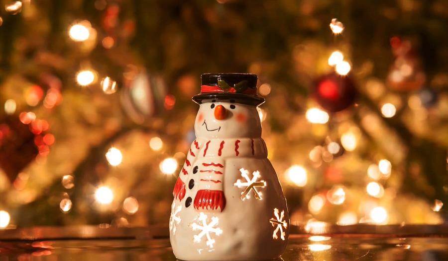 Scorton Christmas Fair