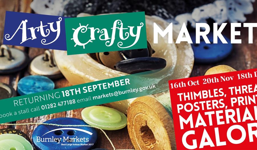 Arty Crafty Market

