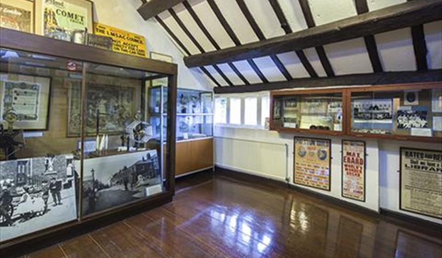 Lancashire Monochrome Photography Exhibition