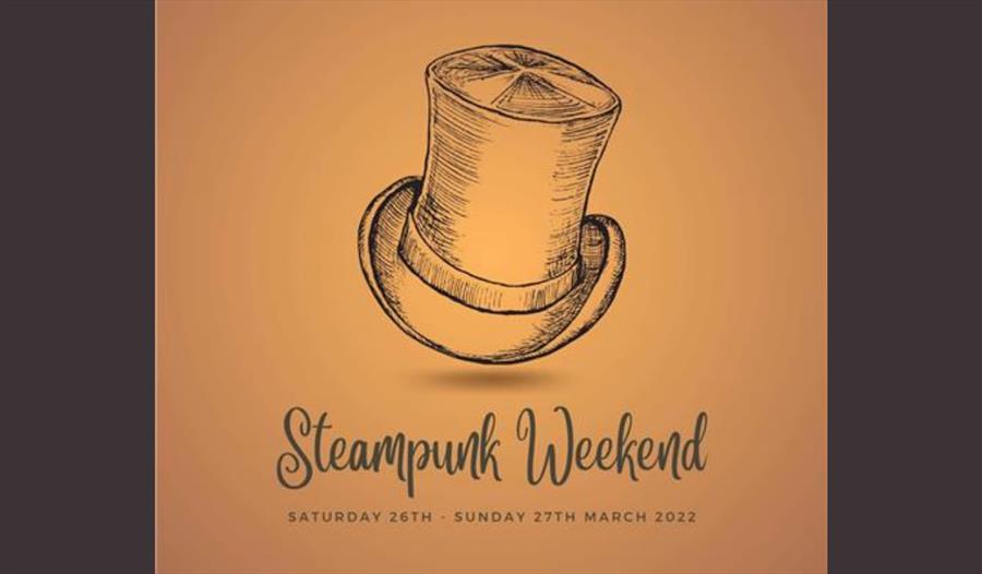 Steampunk Fair Heskin Hall