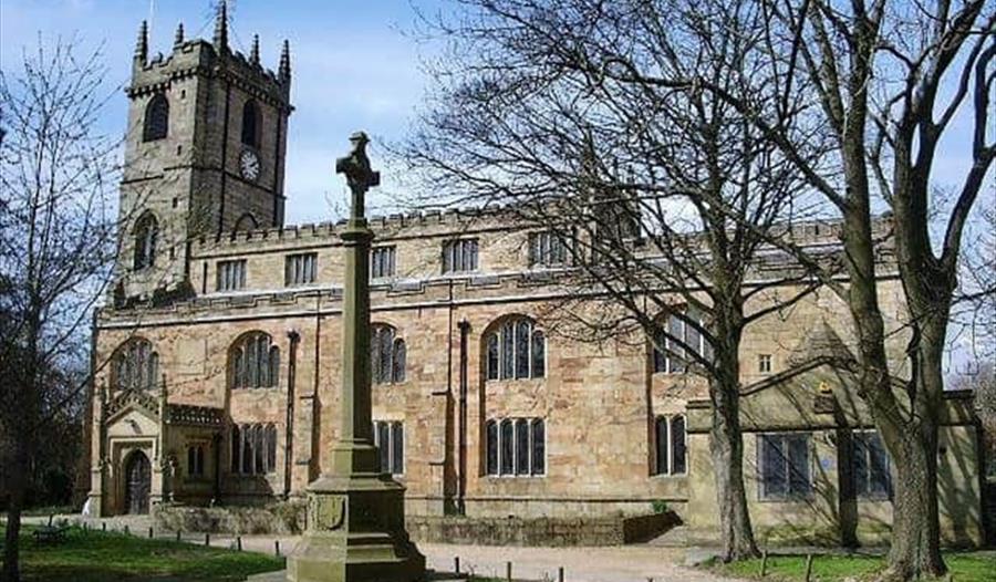 St Peter's Burnley Concert Series