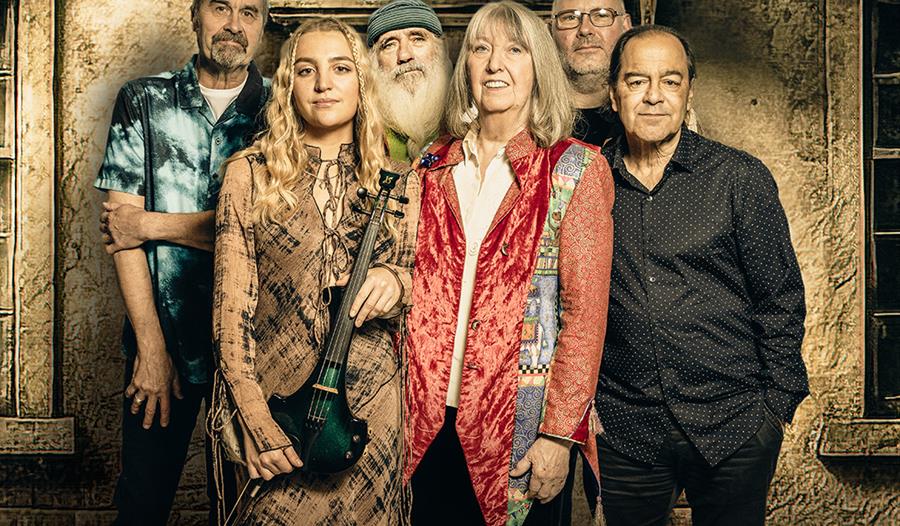 Steeleye Span in Concert