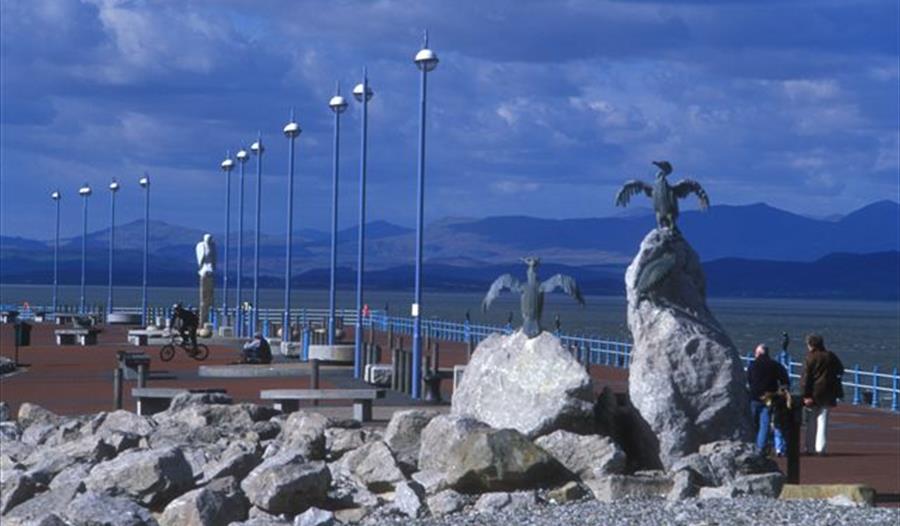 Morecambe Promenade