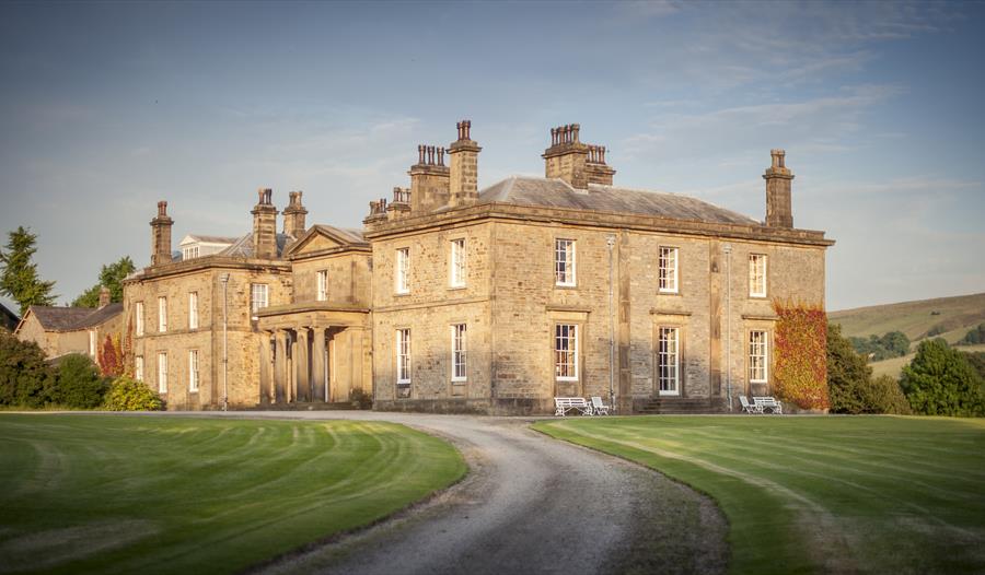 Downham Hall Open Gardens