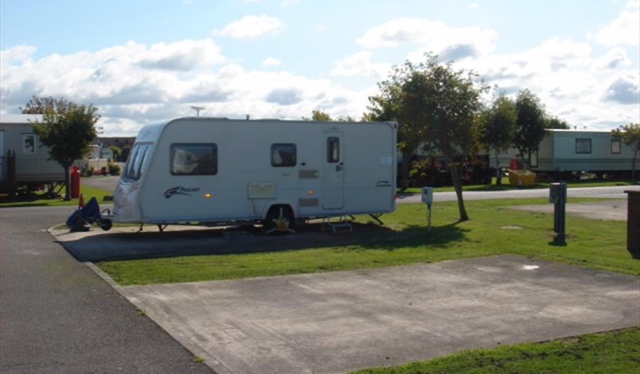 Westgate Caravan Park