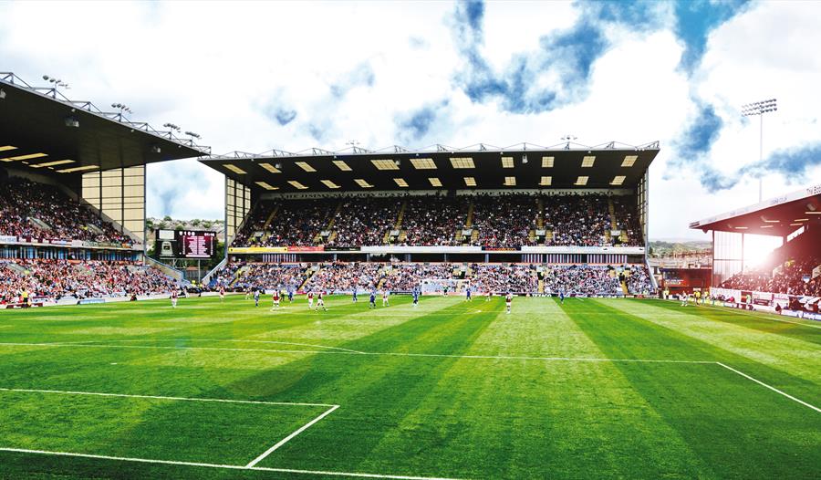 Burnley Football Club, Turf Moor