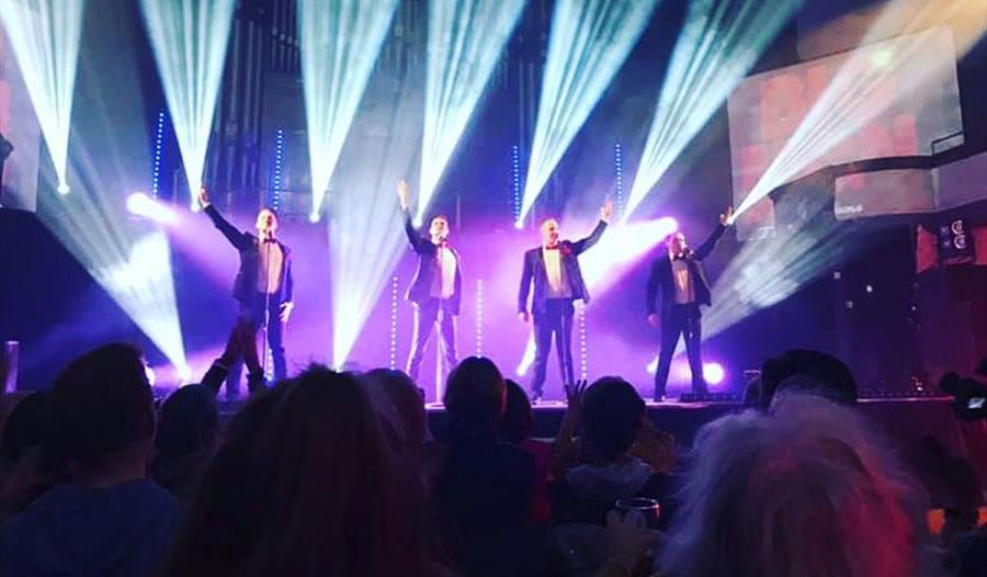 The Ultimate Jersey Boy Tribute